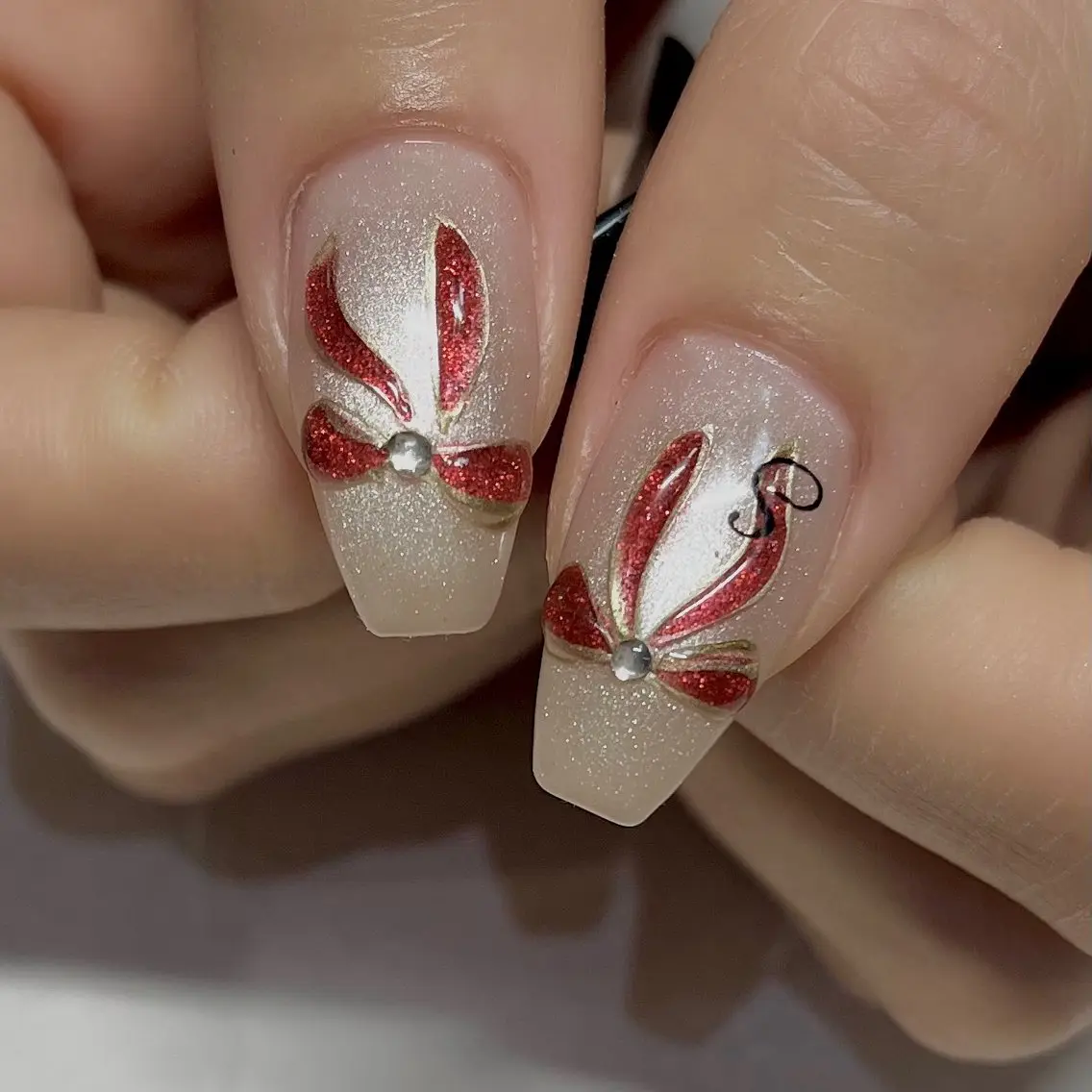 ネイル ハンドネイル フットネイル Daisy nail reikaのネイルデザイン