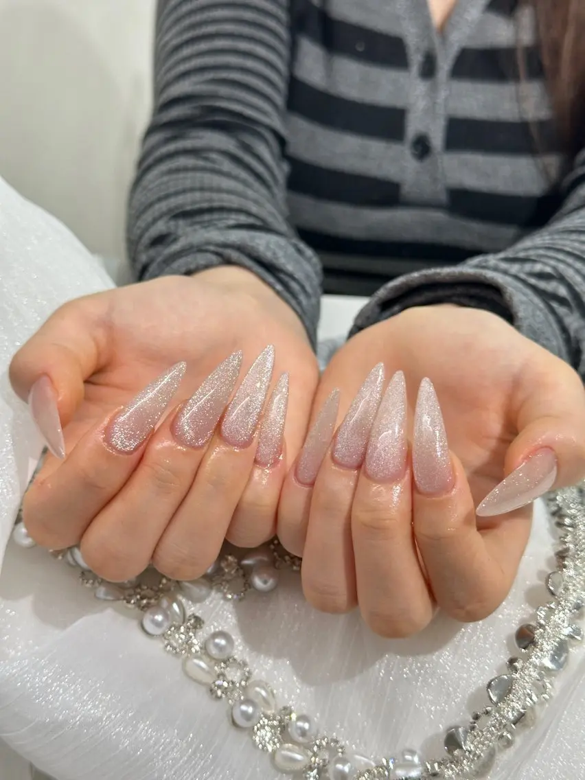 ネイル ジェルネイル 持ち込み ネイルチップ ハンドネイル nana chanのネイルデザイン