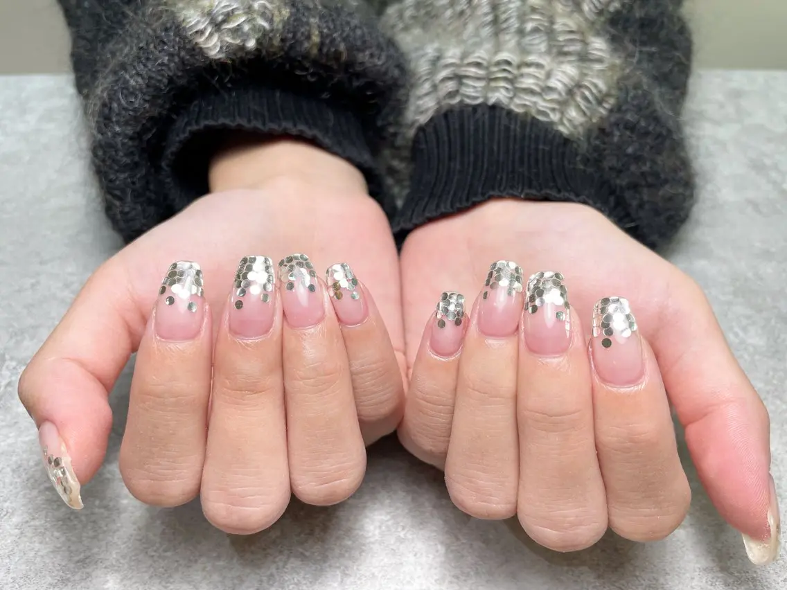 ネイル ハンドネイル nail salon Luanaのネイルデザイン
