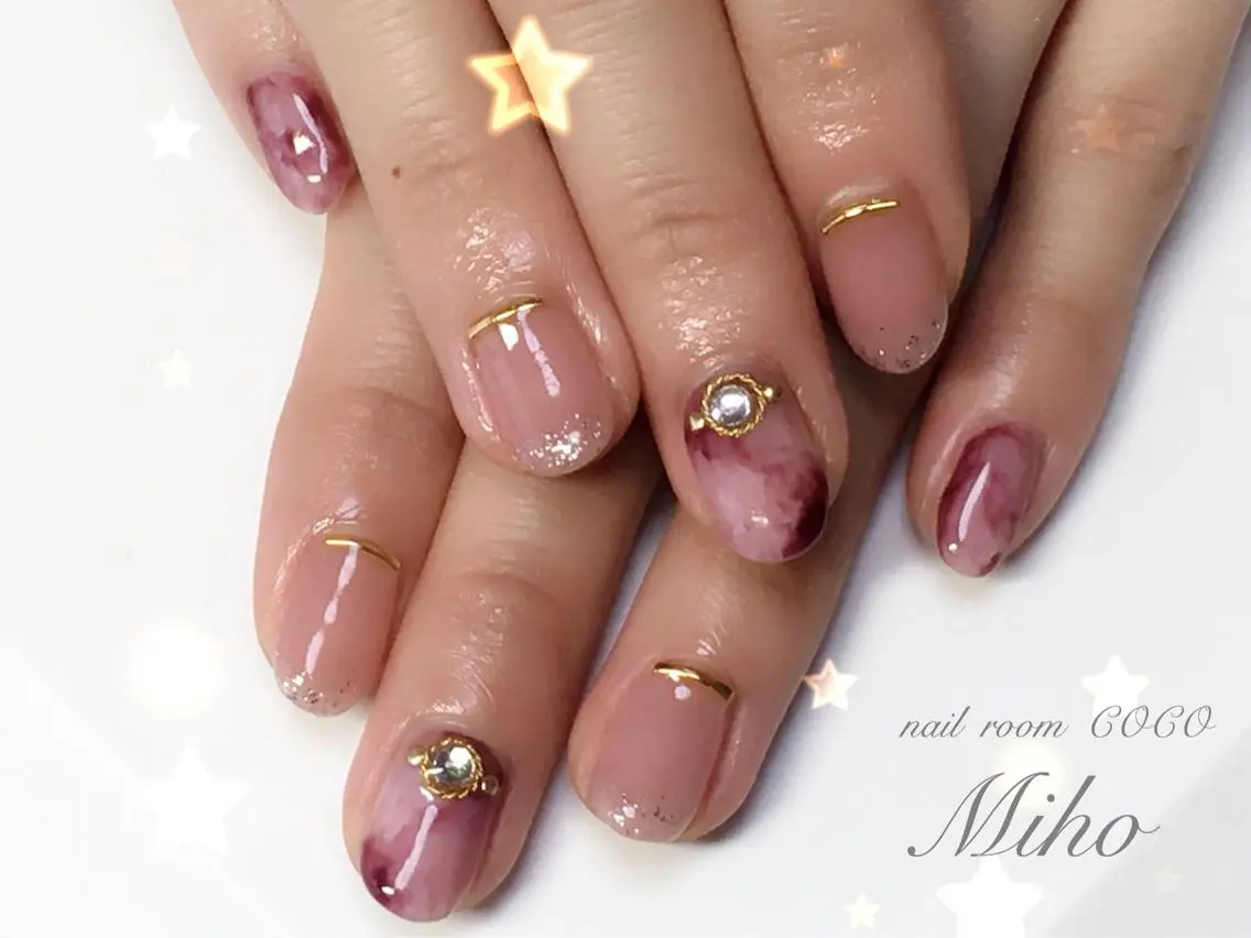 ネイル nail Berunaのネイルデザイン