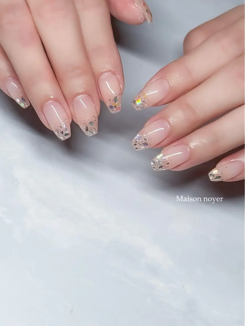 ネイル ハンドネイル Maison noyerのネイルデザイン