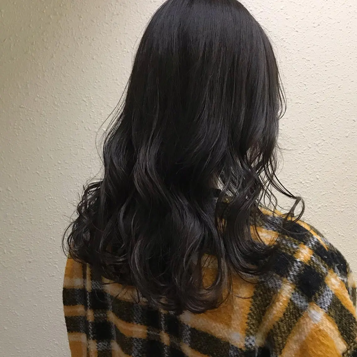 ロング kiyono ⭐︎ダブルカラーのヘアスタイル