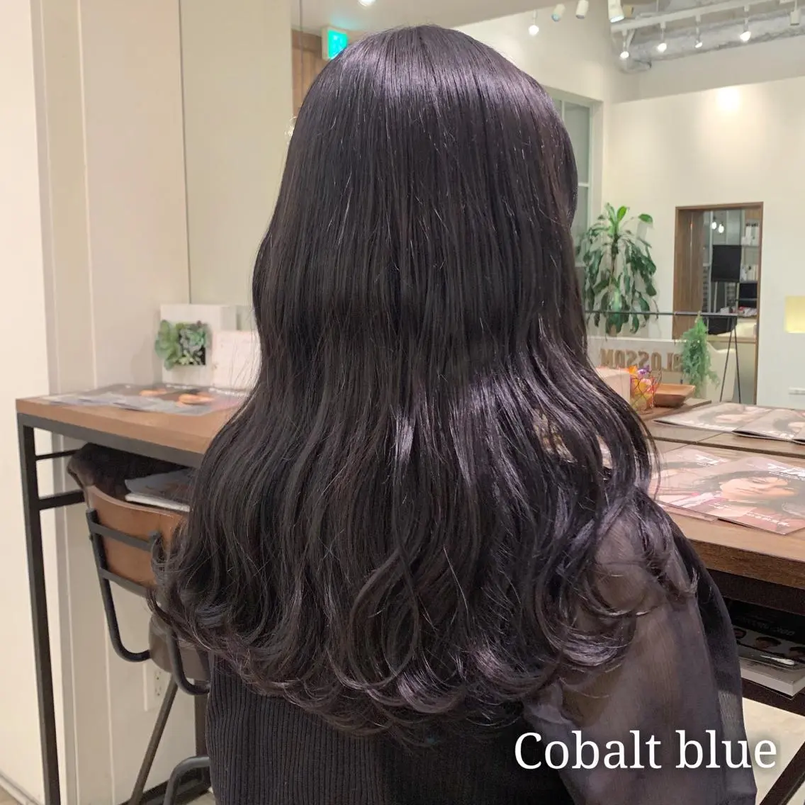 カラー ヘアカラー トリートメント 【完全個室】髪質改善 暖色カラー/山崎唯奈のヘアスタイル