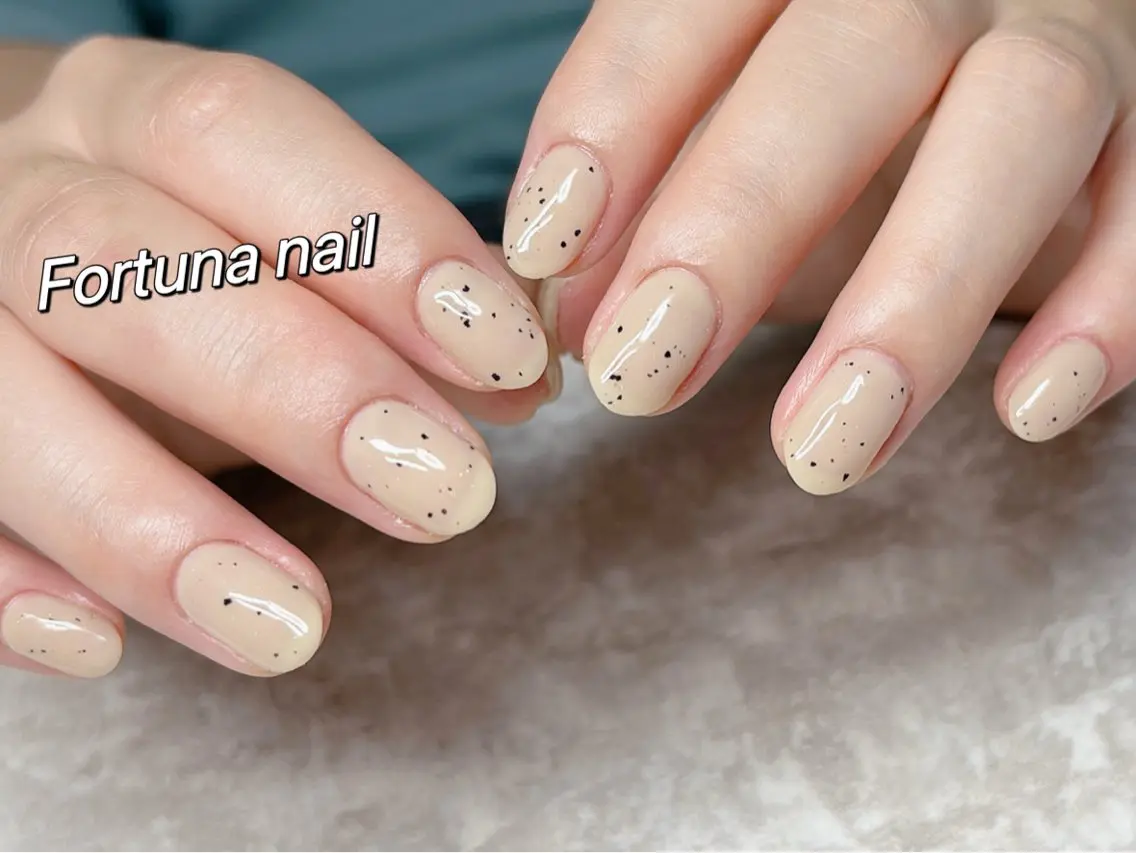 ネイル Nail •Head スパFortunaのネイルデザイン