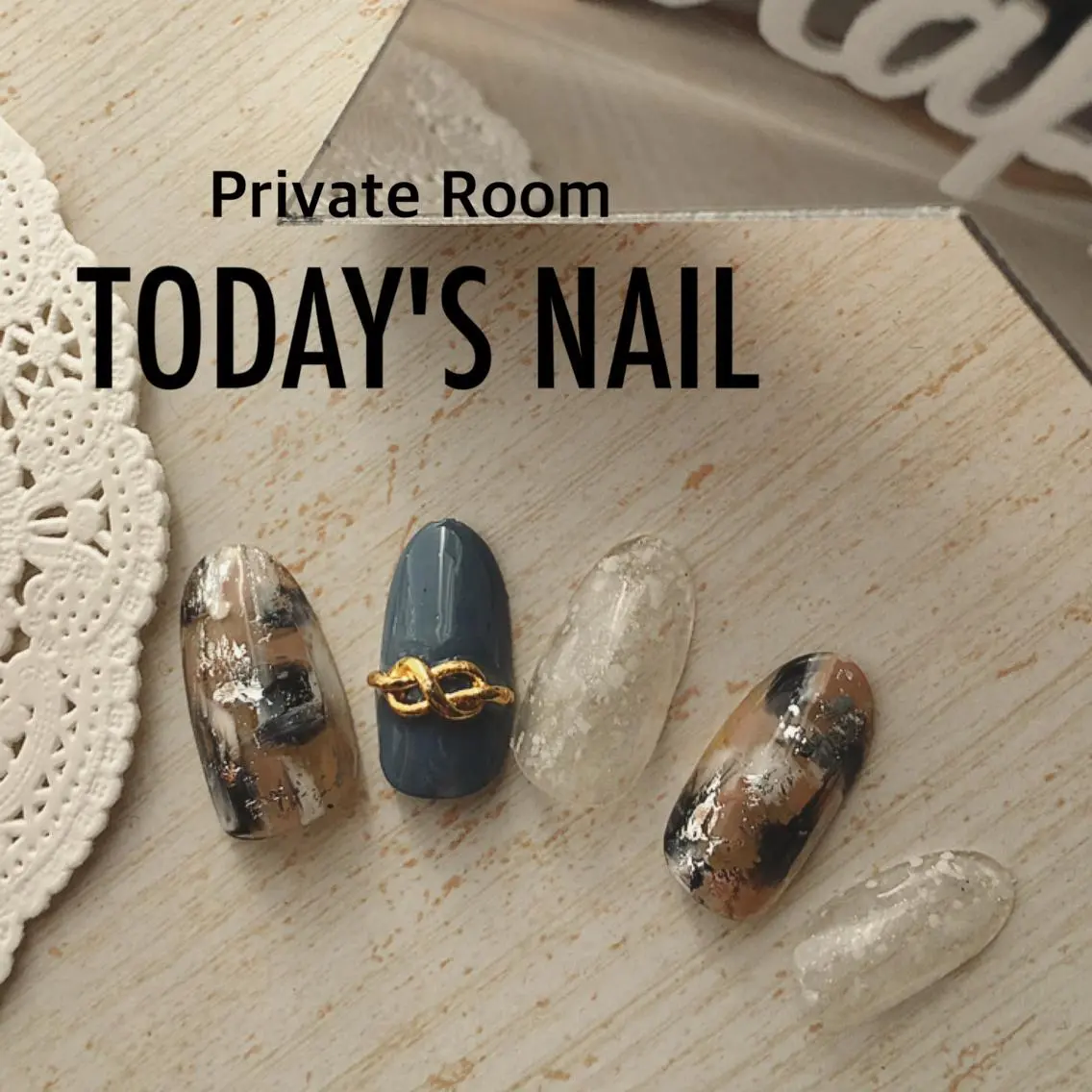 ネイル TODAY'S NAILのネイルデザイン