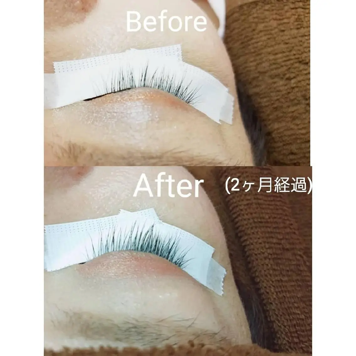 マツエク・マツパ Gypsy eyelashのマツエク・マツパデザイン