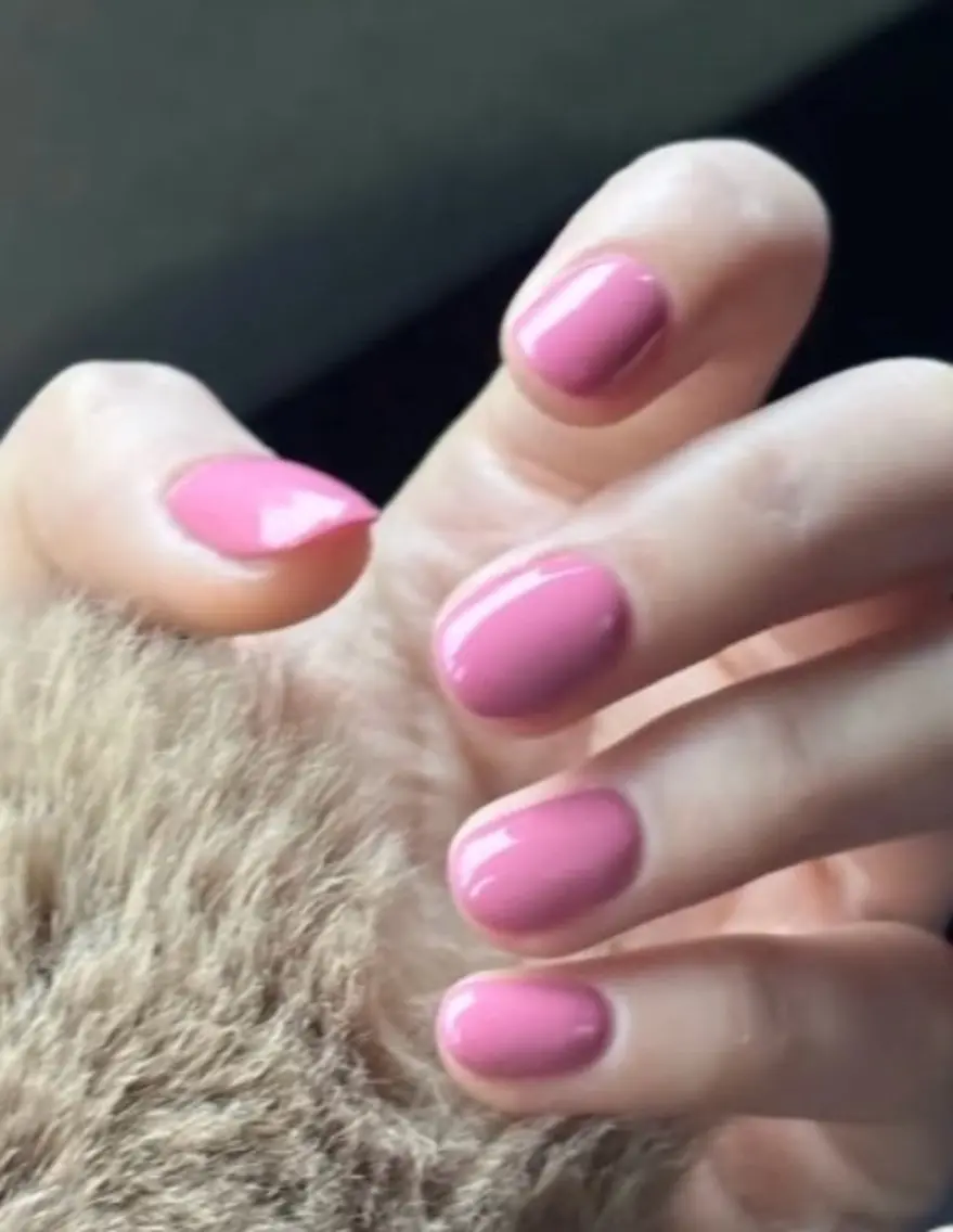 ネイル ハンドネイル H3 Nail Tsuki🦋💙のネイルデザイン