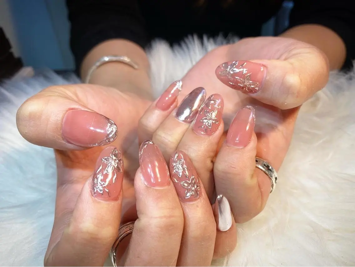 ネイル ハンドネイル P. nailのネイルデザイン
