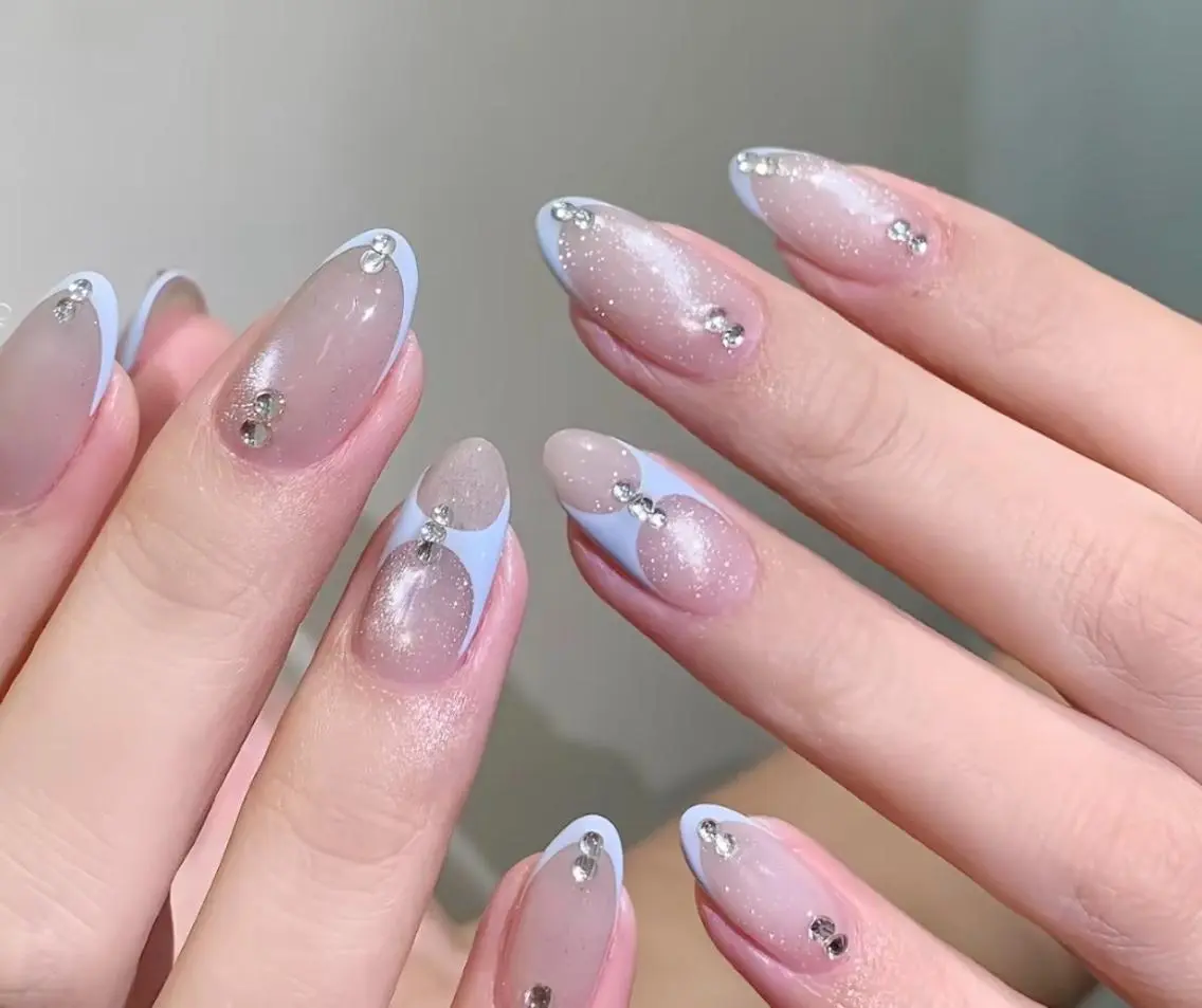 ネイル ハンドネイル 🎀 NaNa_nailのネイルデザイン