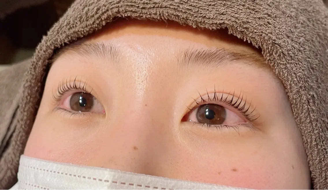 マツエク・マツパ eye mor. 西城のマツエク・マツパデザイン