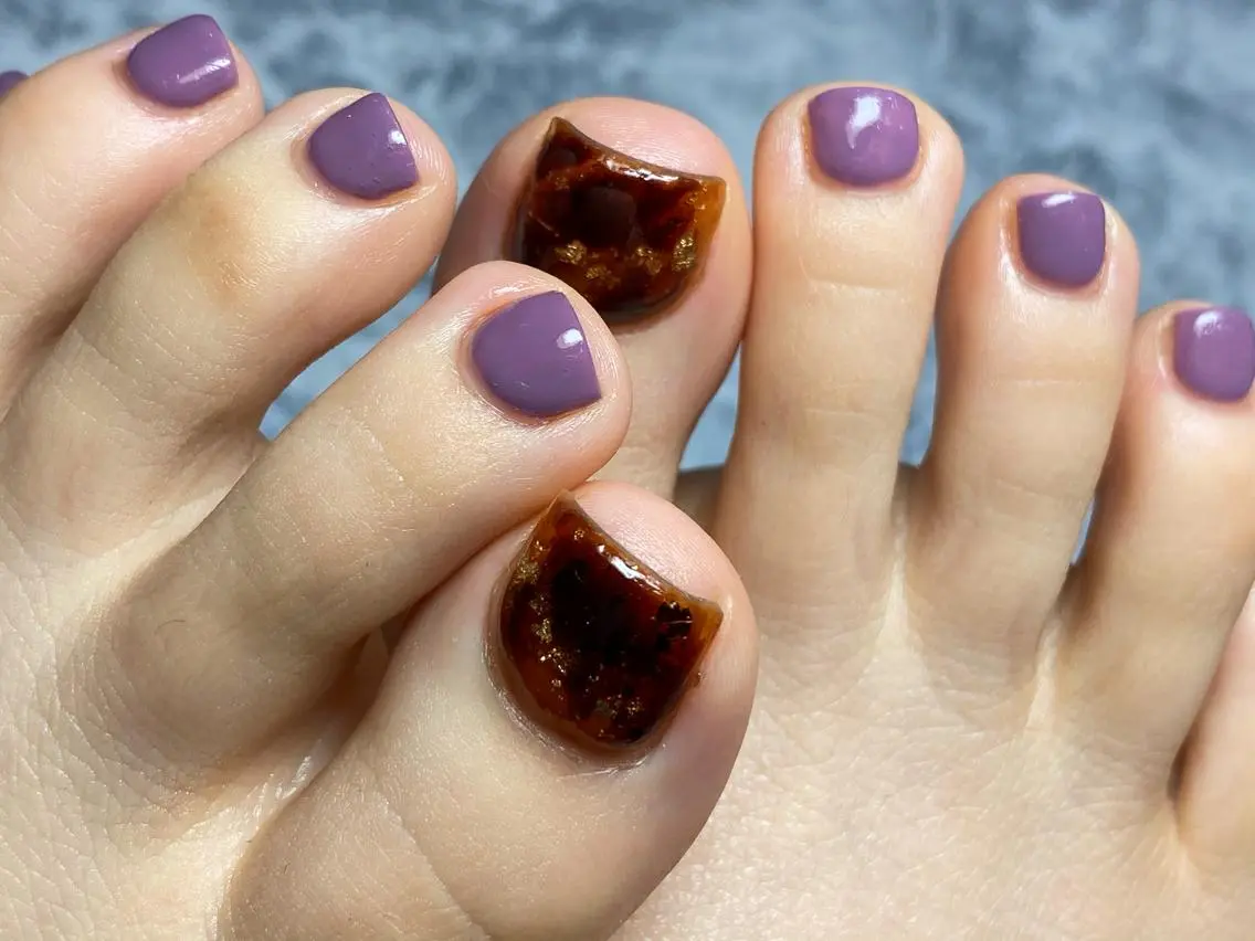 ネイル TOMOMI NAILsのネイルデザイン