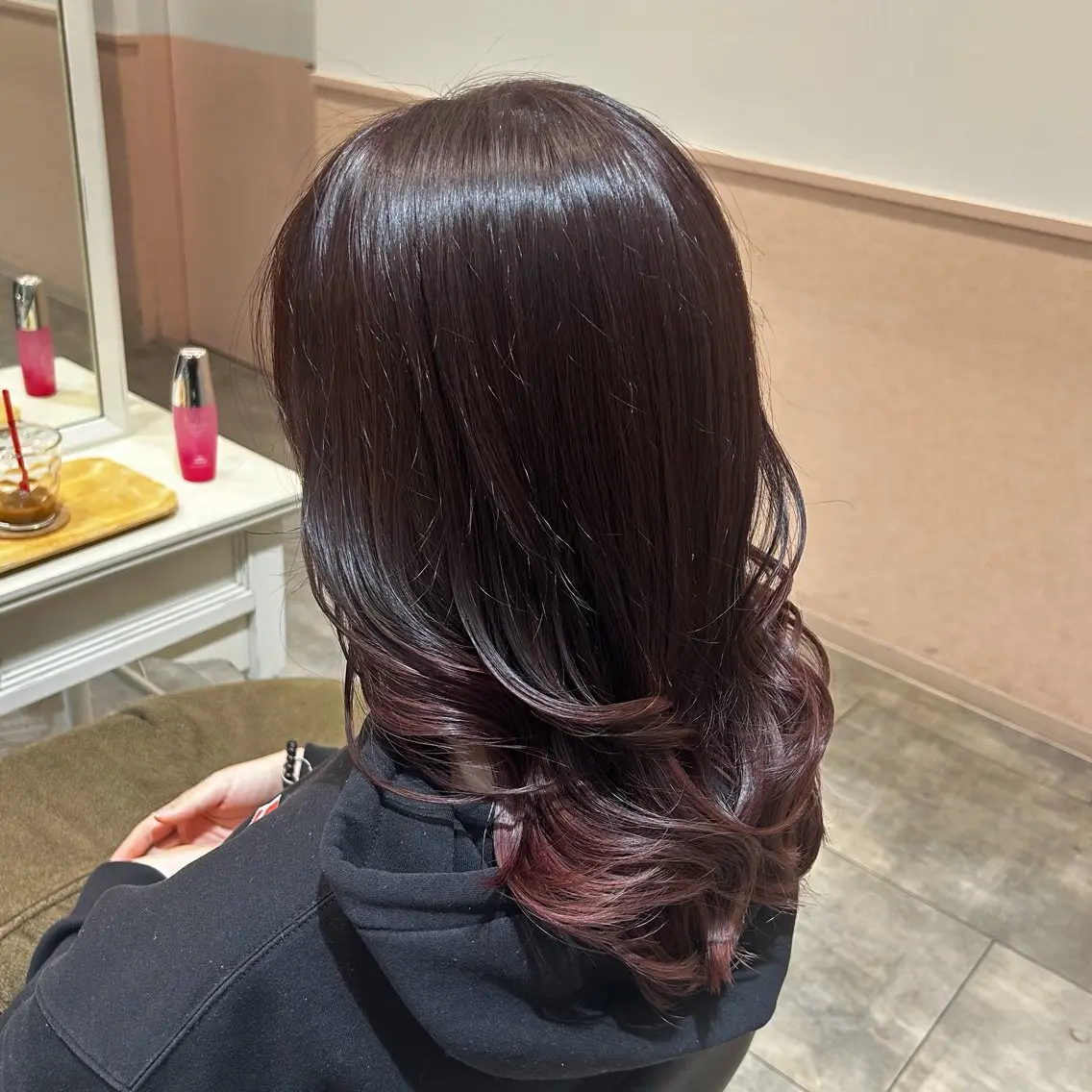 ロング カラー 美容室La Bless/AIKAのヘアスタイル