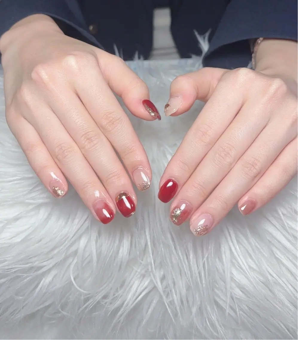 ネイル Yuki Nailのネイルデザイン