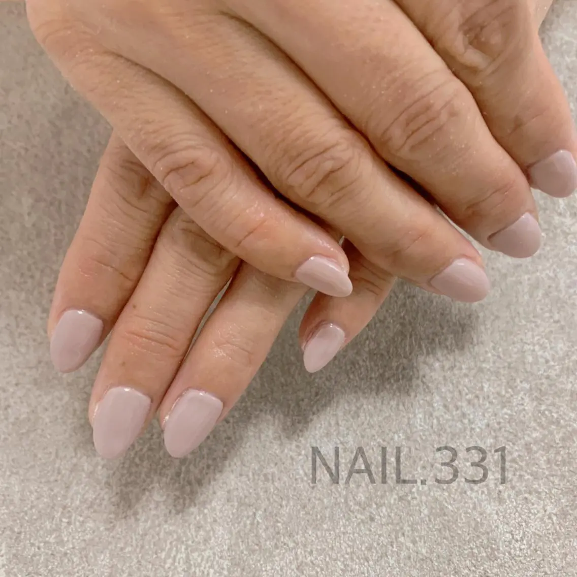 ネイル ハンドネイル Nail 331のネイルデザイン