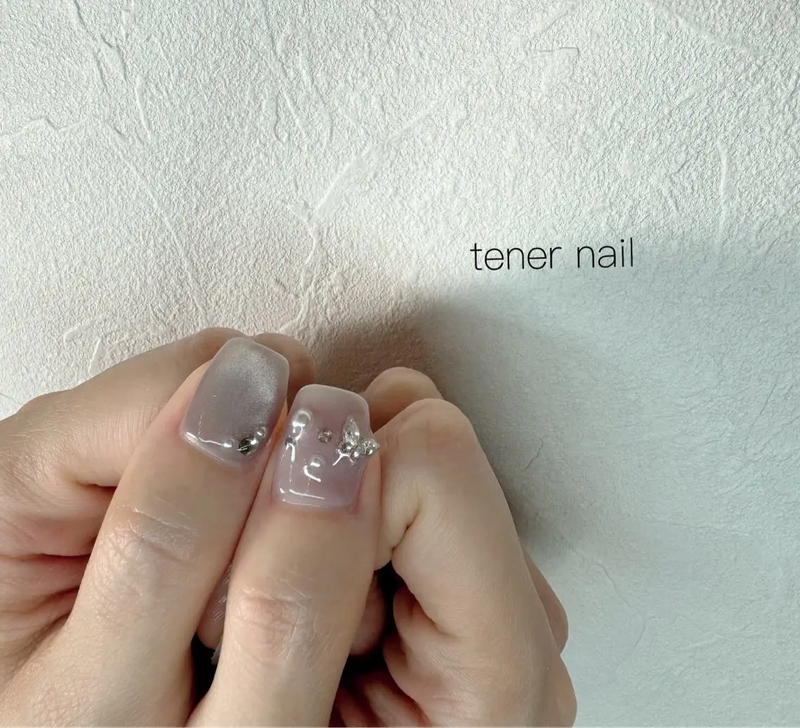 ネイル ハンドネイル テネルネイル tener nailのネイルデザイン