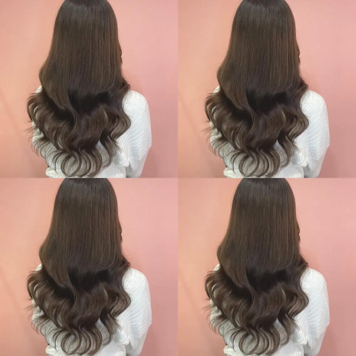 ロング カラー ブラウンカラー 🌷MAYU 🌷のヘアスタイル
