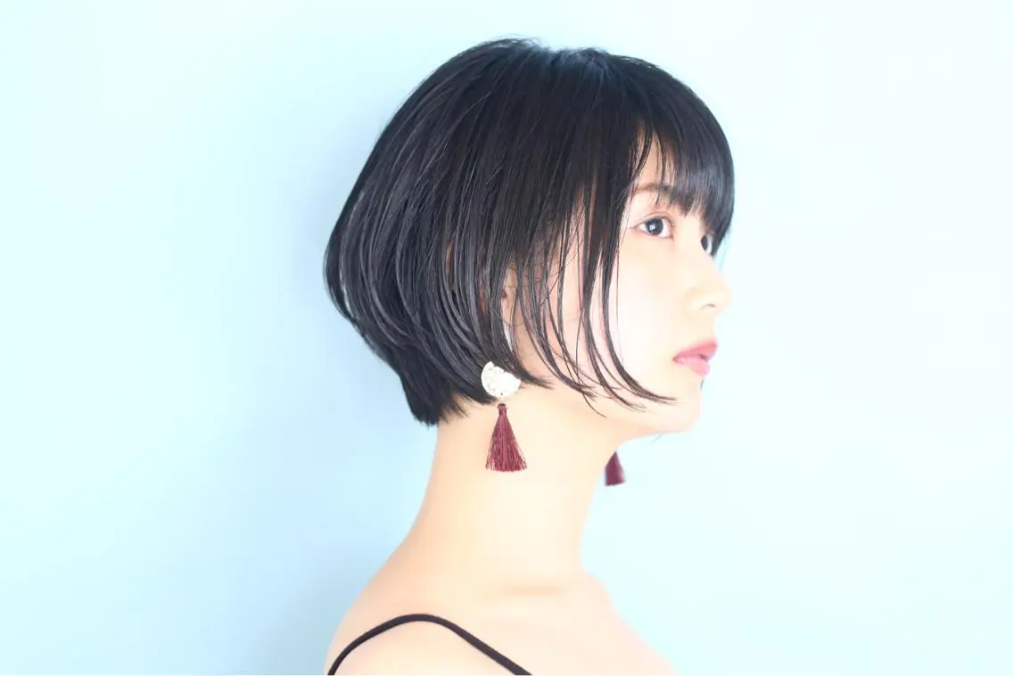 ショート ❤️ショートの達人 ❤️成田一輝のヘアスタイル