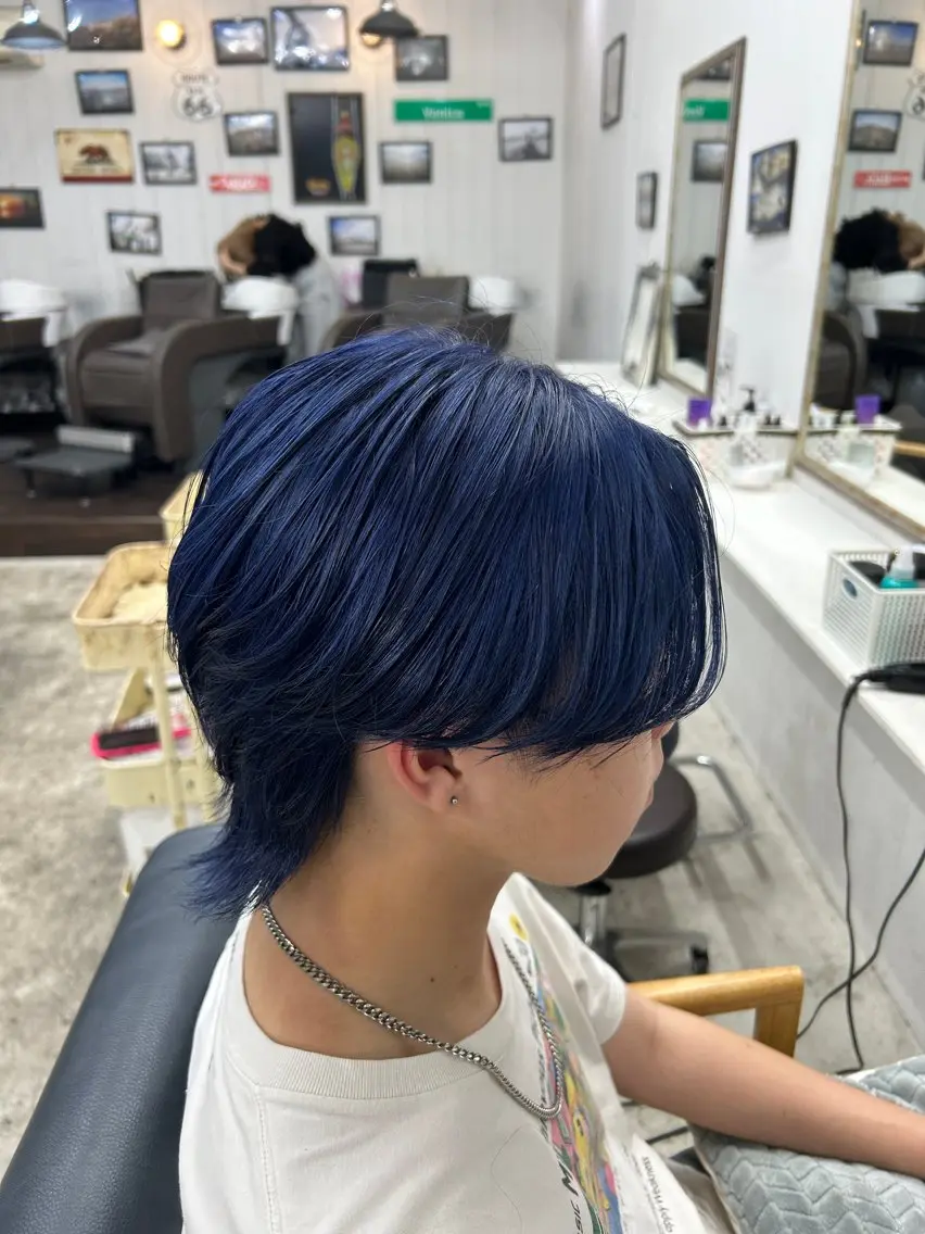 bleach+one color🧚‍♂️の写真