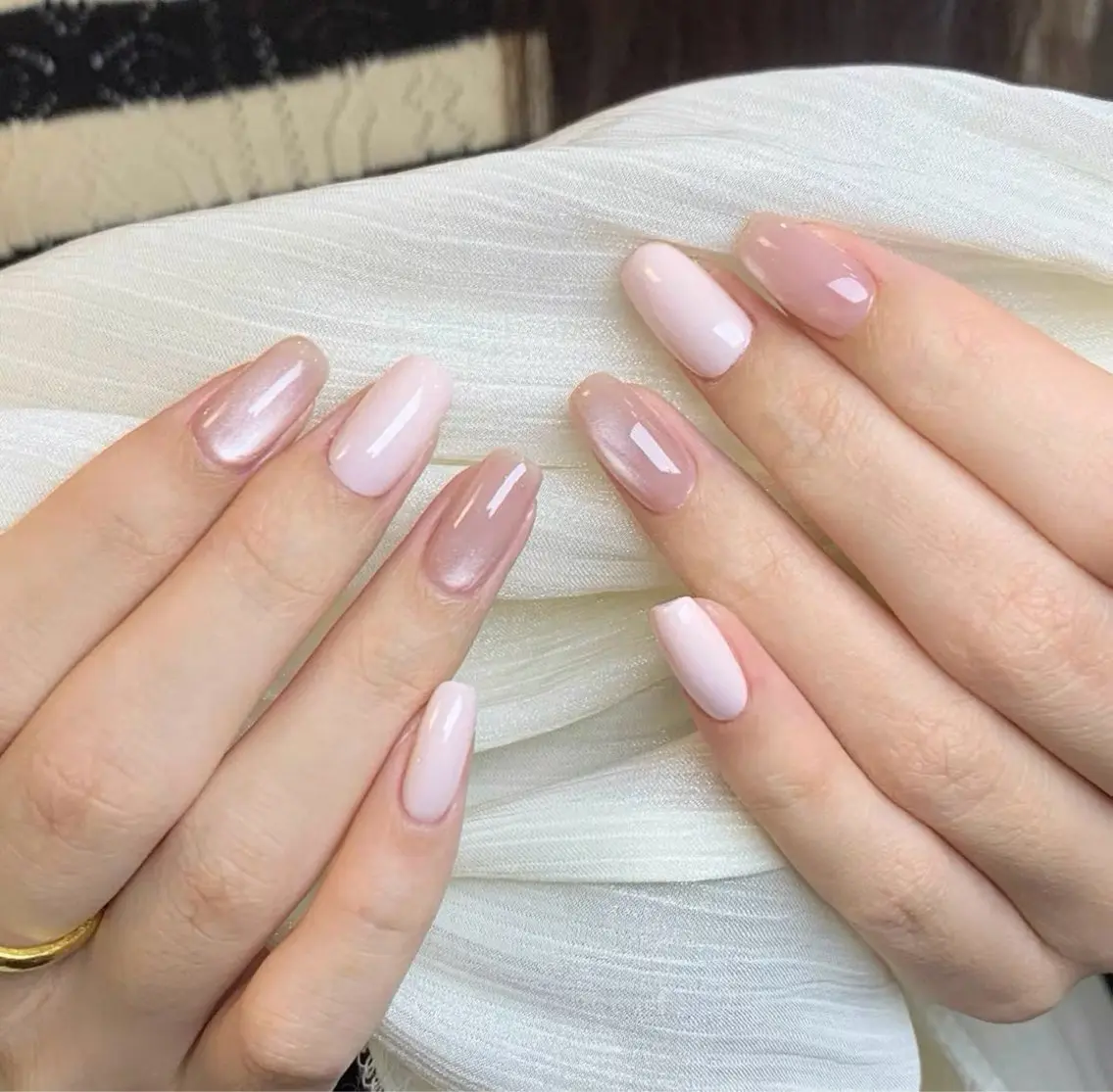 ネイル ハンドネイル Mirpop nailのネイルデザイン