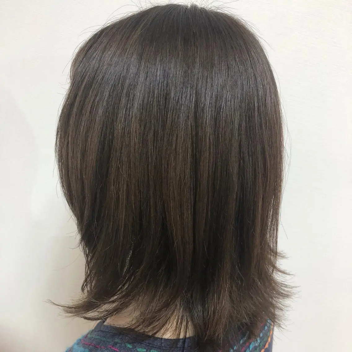 カラー アッシュ ☁️Stylist Karin☁️のヘアスタイル