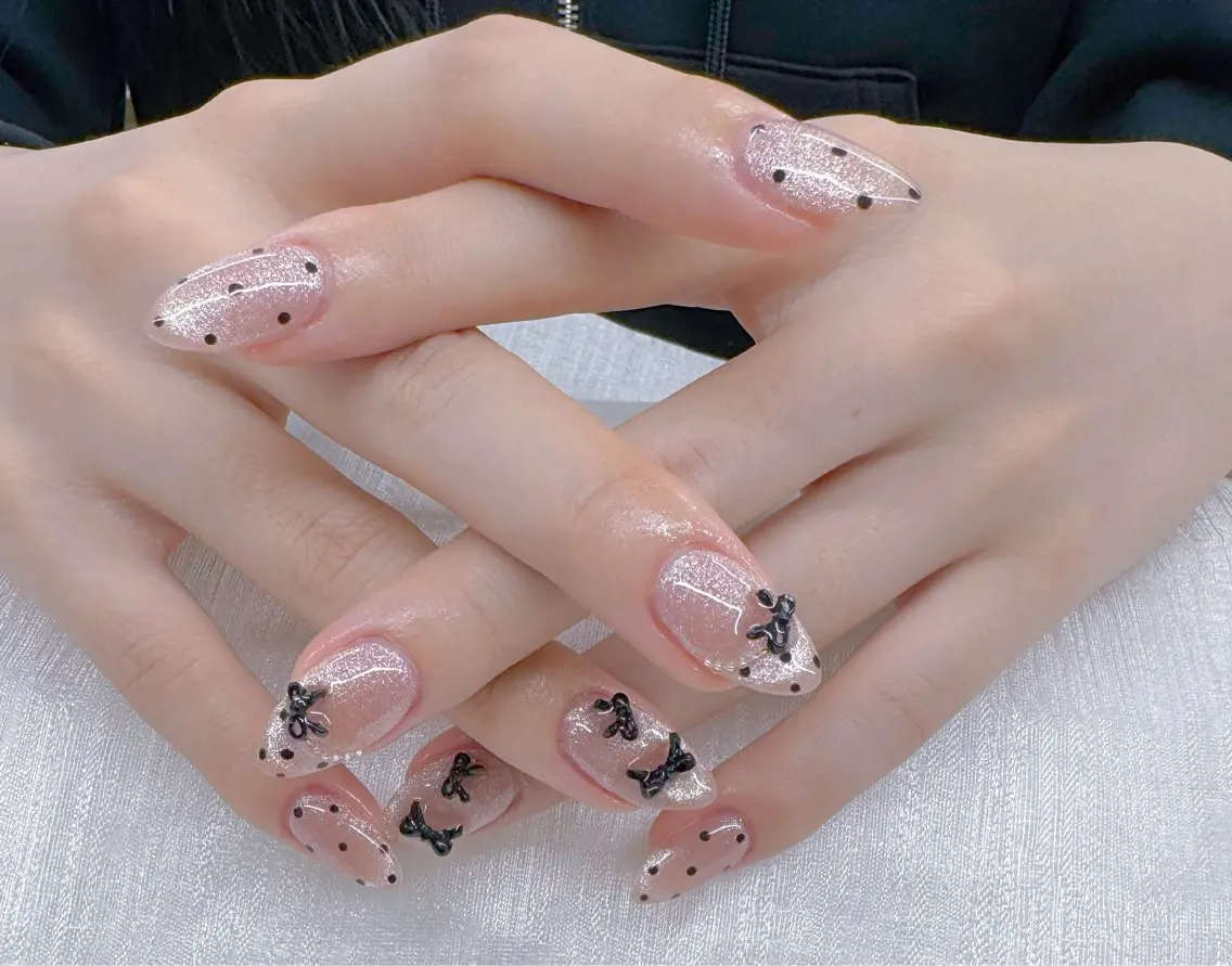 ネイル LUCIE 1 Nailのネイルデザイン