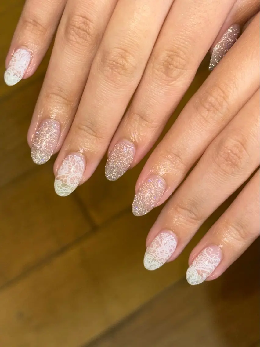 ネイル ハンドネイル もな🌟 パラジェル/自由が丘のネイルデザイン