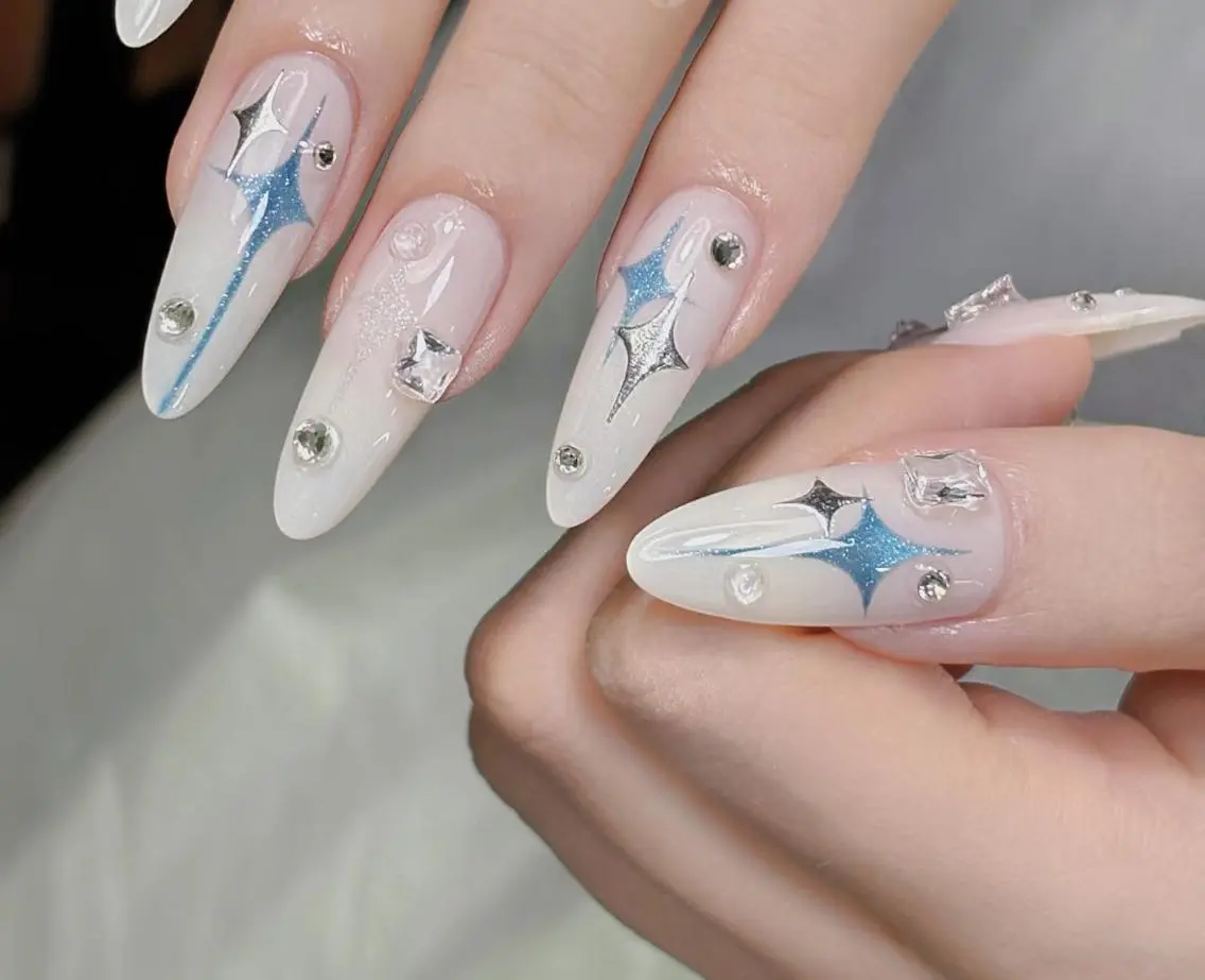 ネイル ハンドネイル Pure&Rich Nailのネイルデザイン