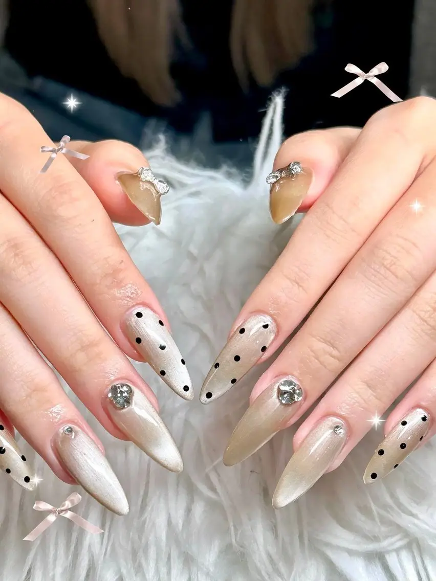 ネイル HANI NAIL SALONのネイルデザイン