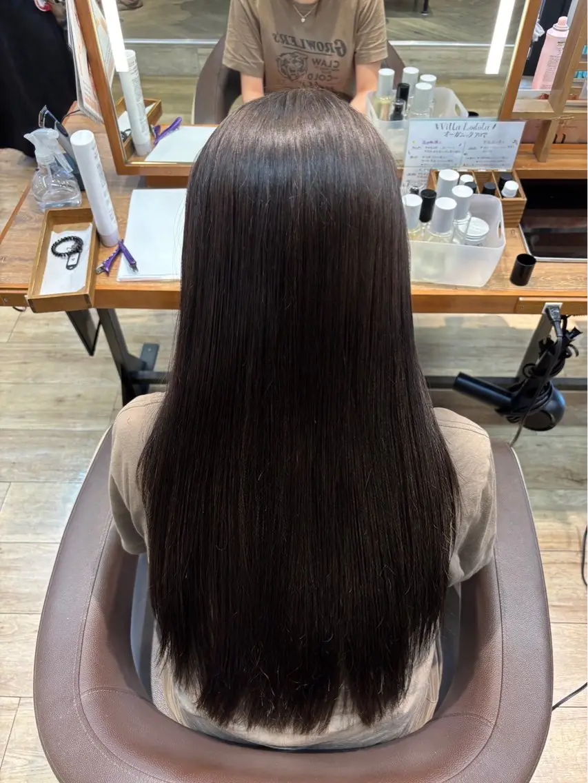 Aujua  Premiumトリートメント🫧✨の写真