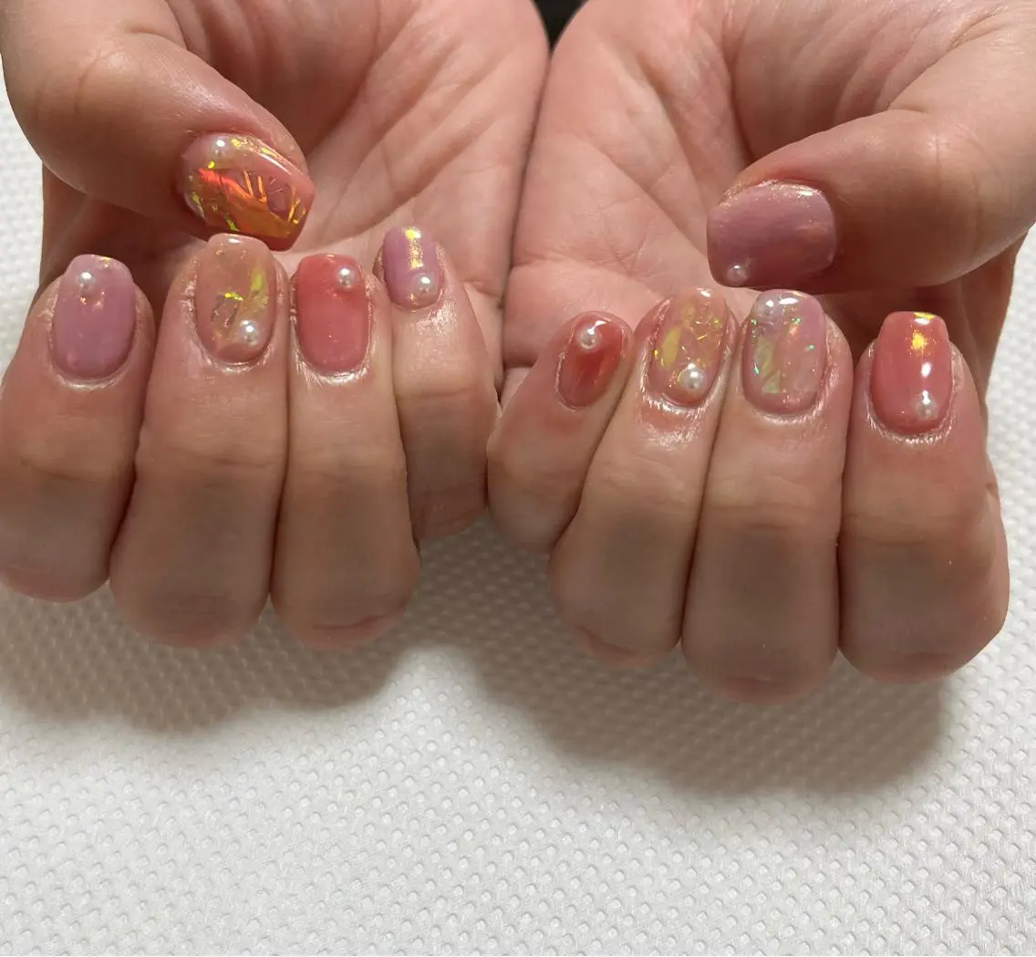 ネイル nail M&Tのネイルデザイン