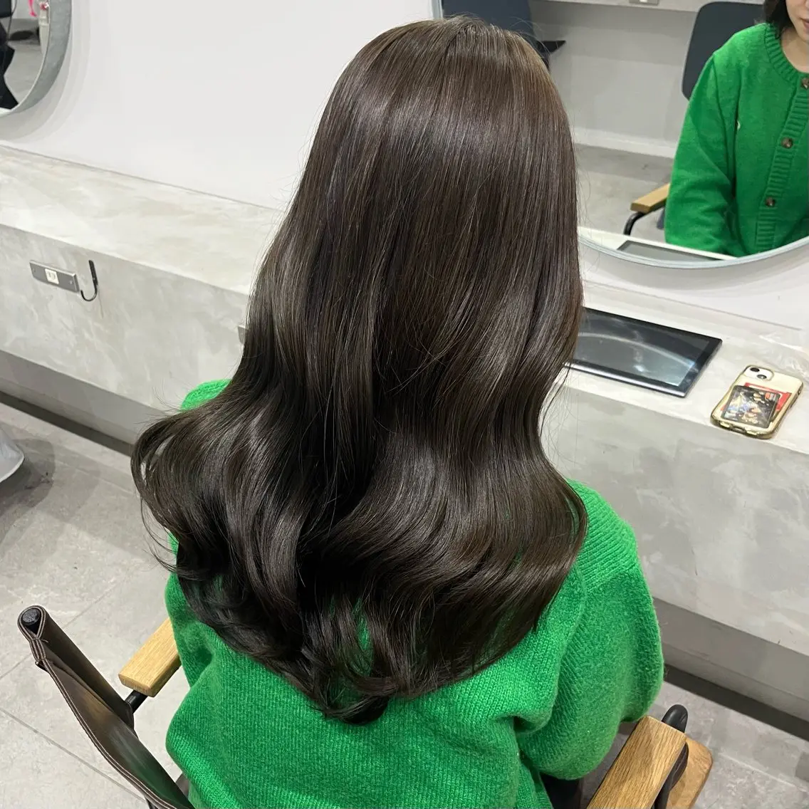 カット+TOKIO3ステップトリートメントの写真