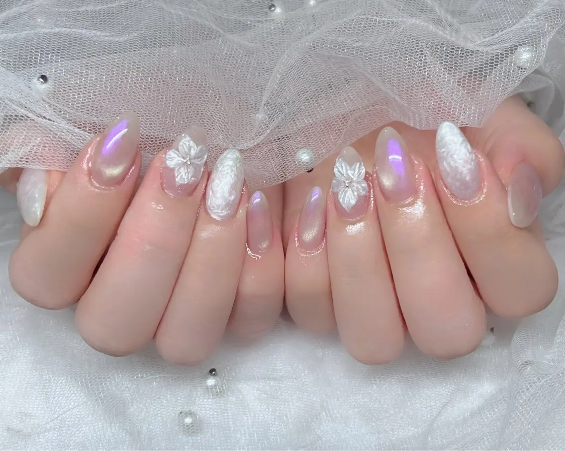 ネイル 🎀Lilla💎 Nail Salonのネイルデザイン