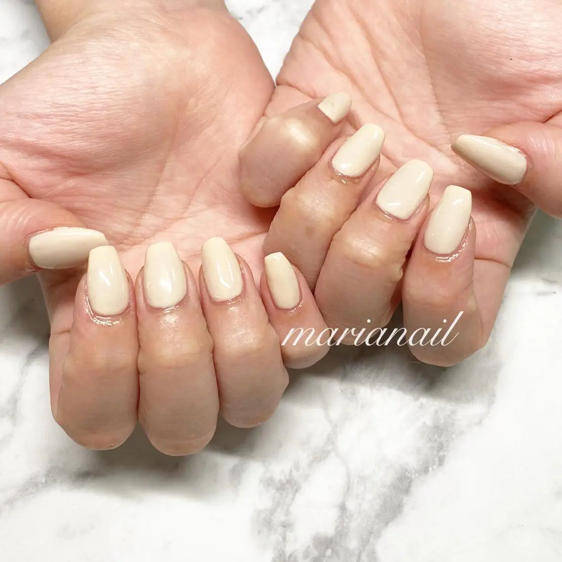 ネイル Beloved Mariaのネイルデザイン