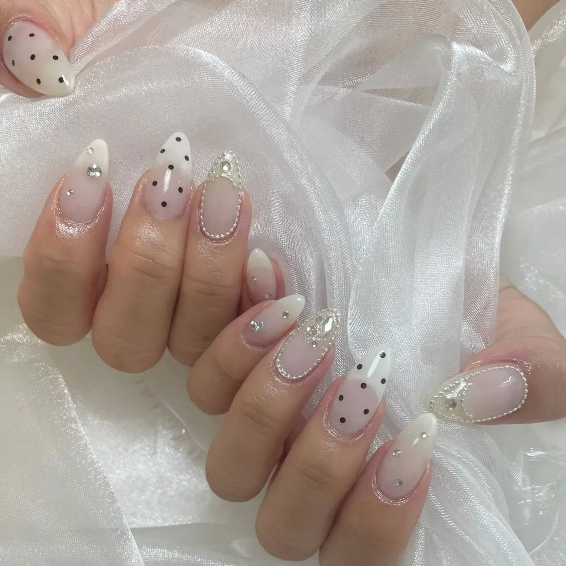 ネイル nail salon amilyのネイルデザイン