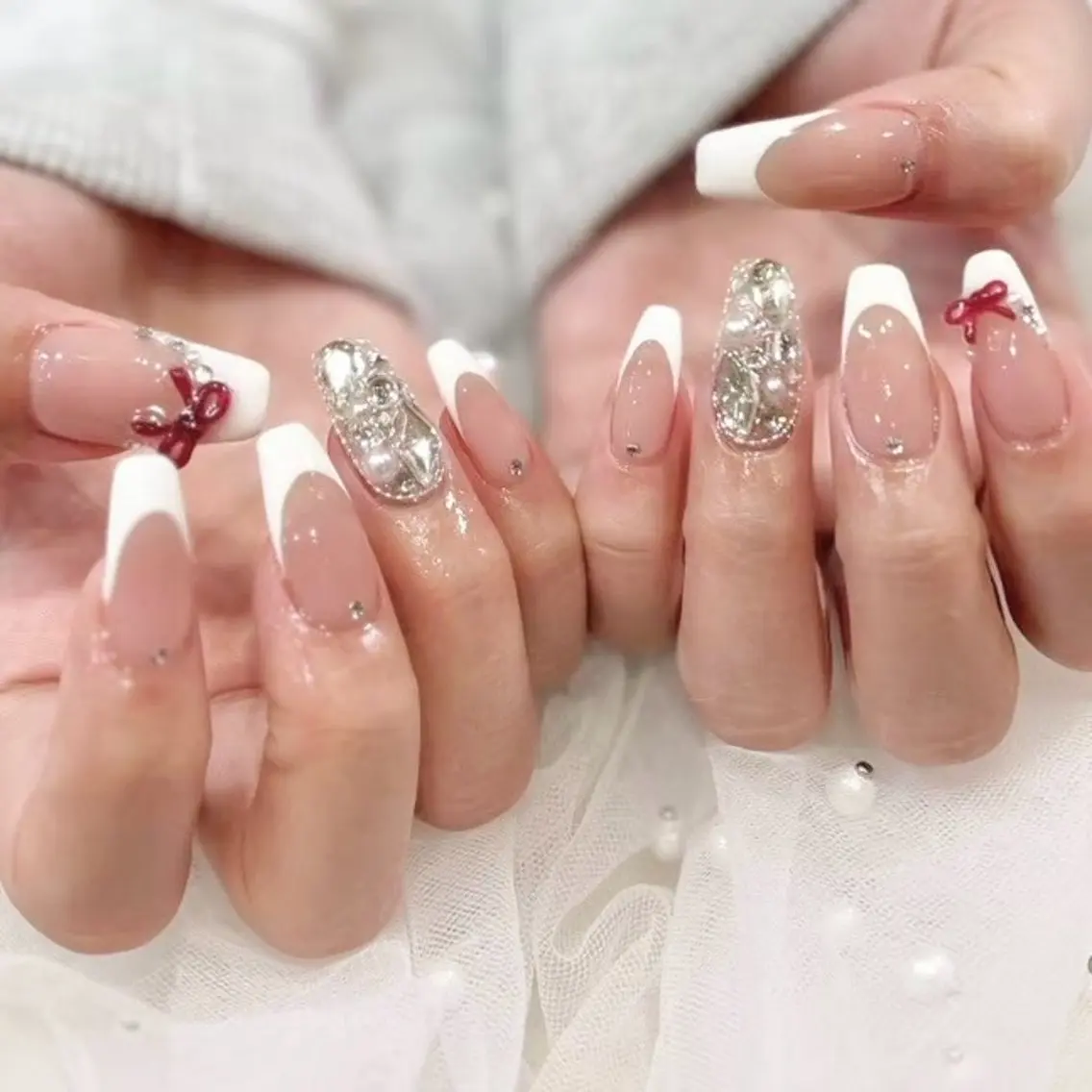 ネイル Yume ❤︎のネイルデザイン