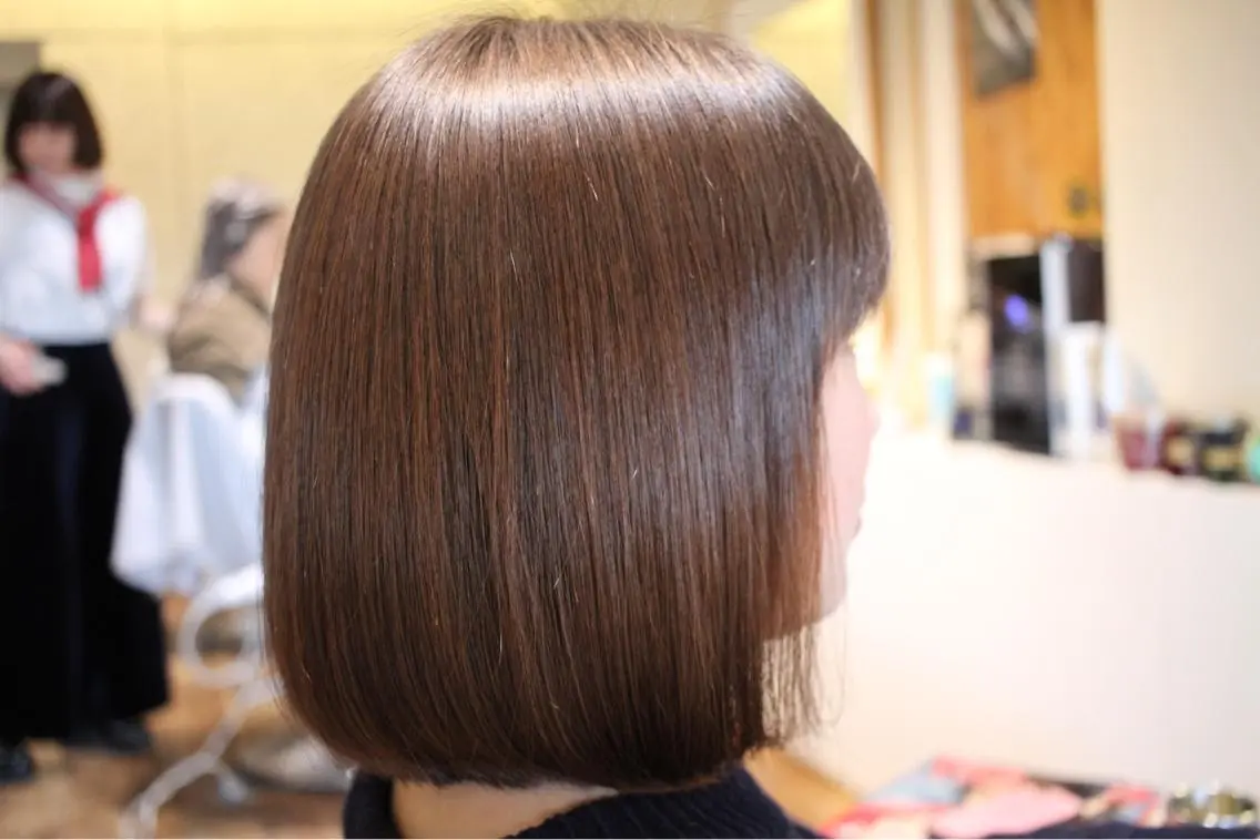 ショート creep hair nozomiのヘアスタイル