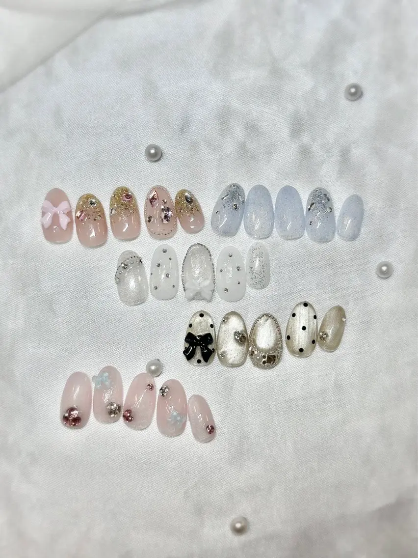 ネイル BINEL REINAのネイルデザイン