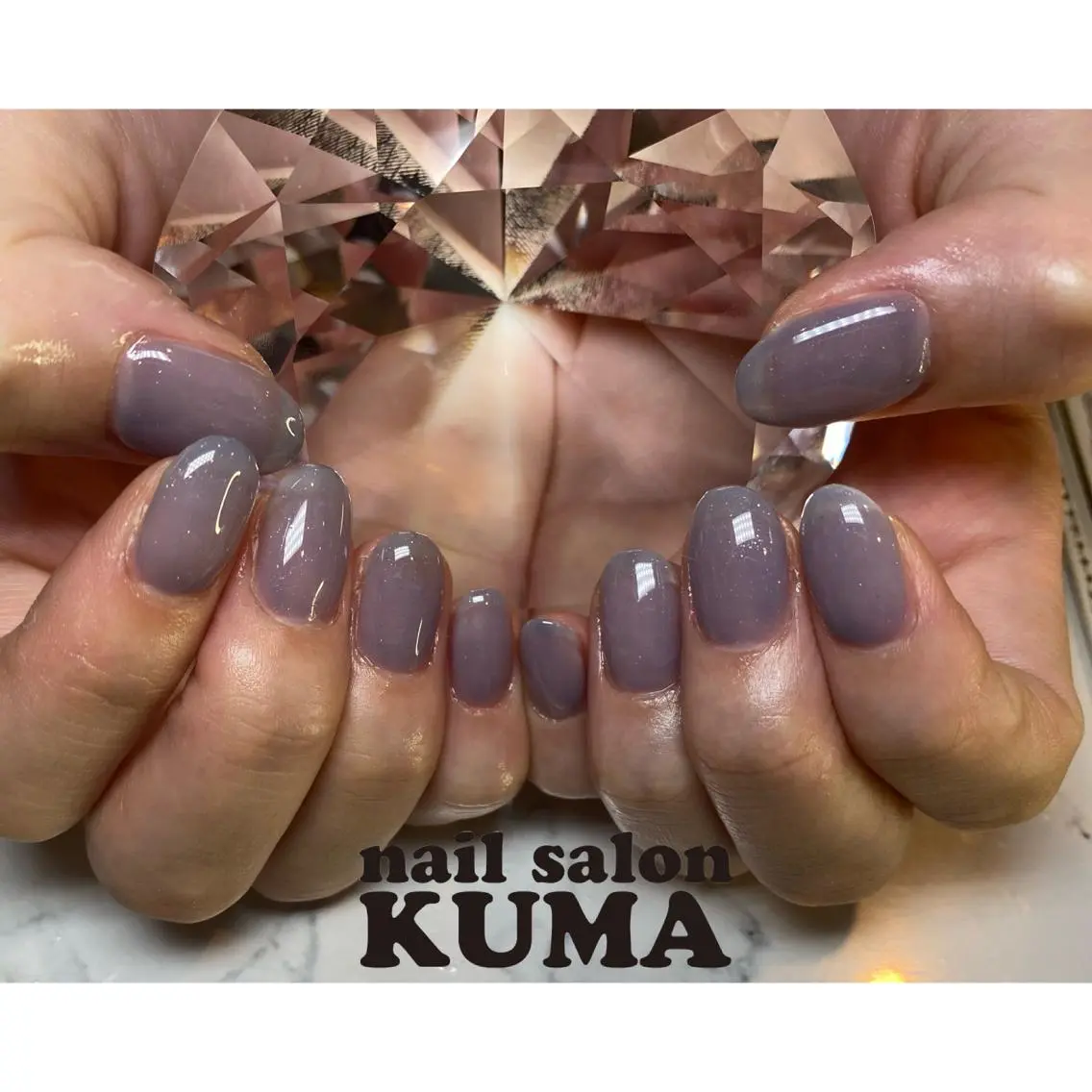 ネイル nailsalon KUMAのネイルデザイン