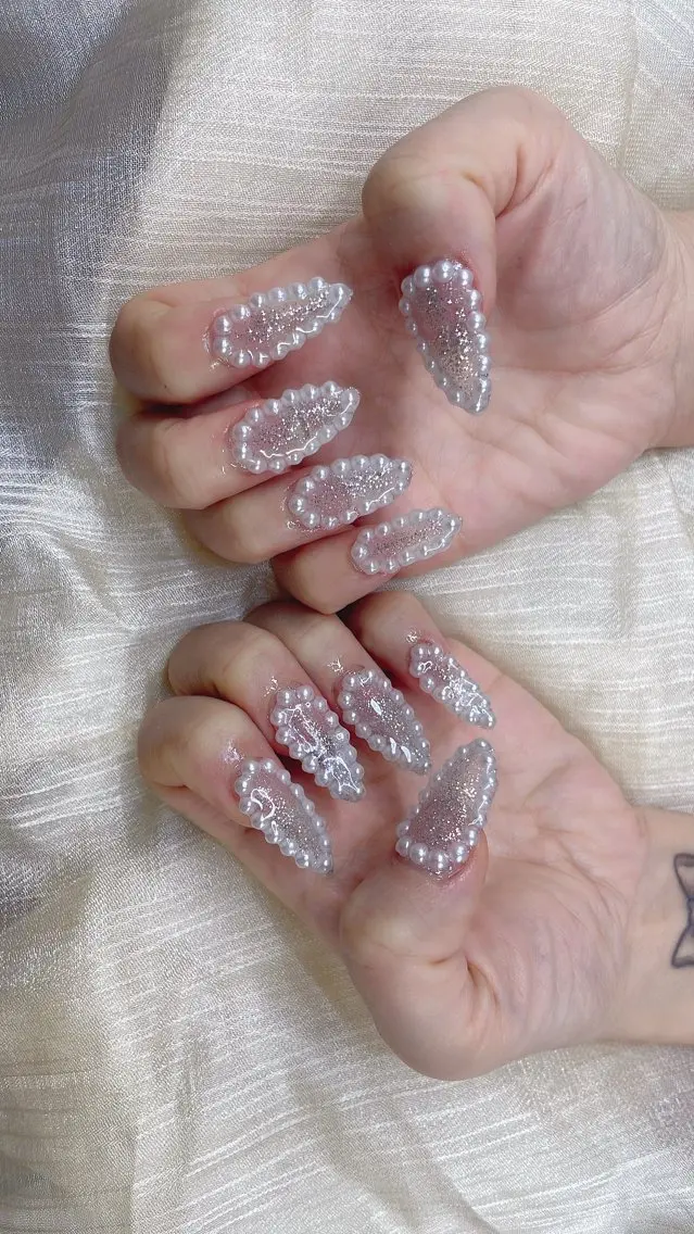 ネイル ハンドネイル ゆうさ Nailのネイルデザイン