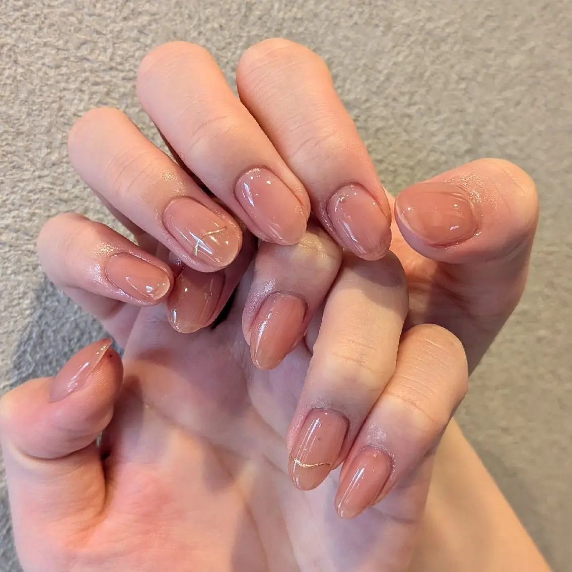 ネイル ハンドネイル kii nailsのネイルデザイン