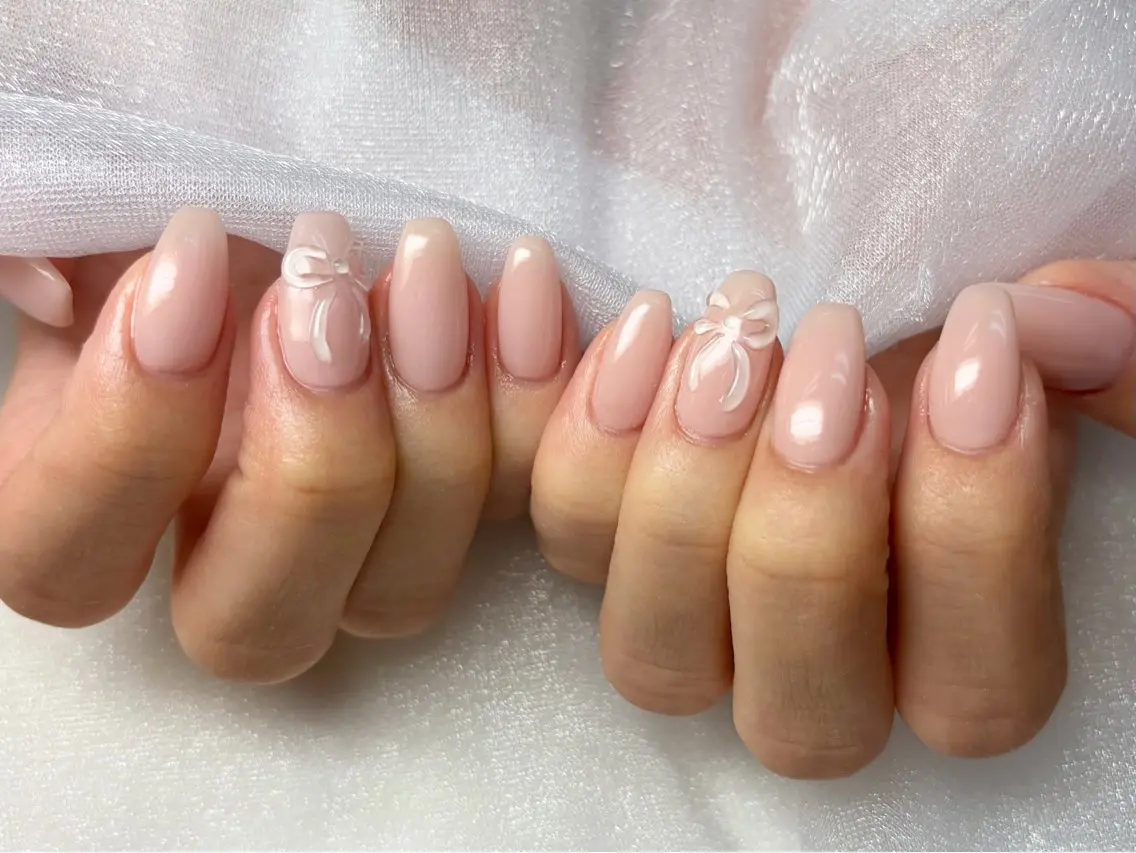 ネイル ハンドネイル Queennail 北堀江Yumiのネイルデザイン