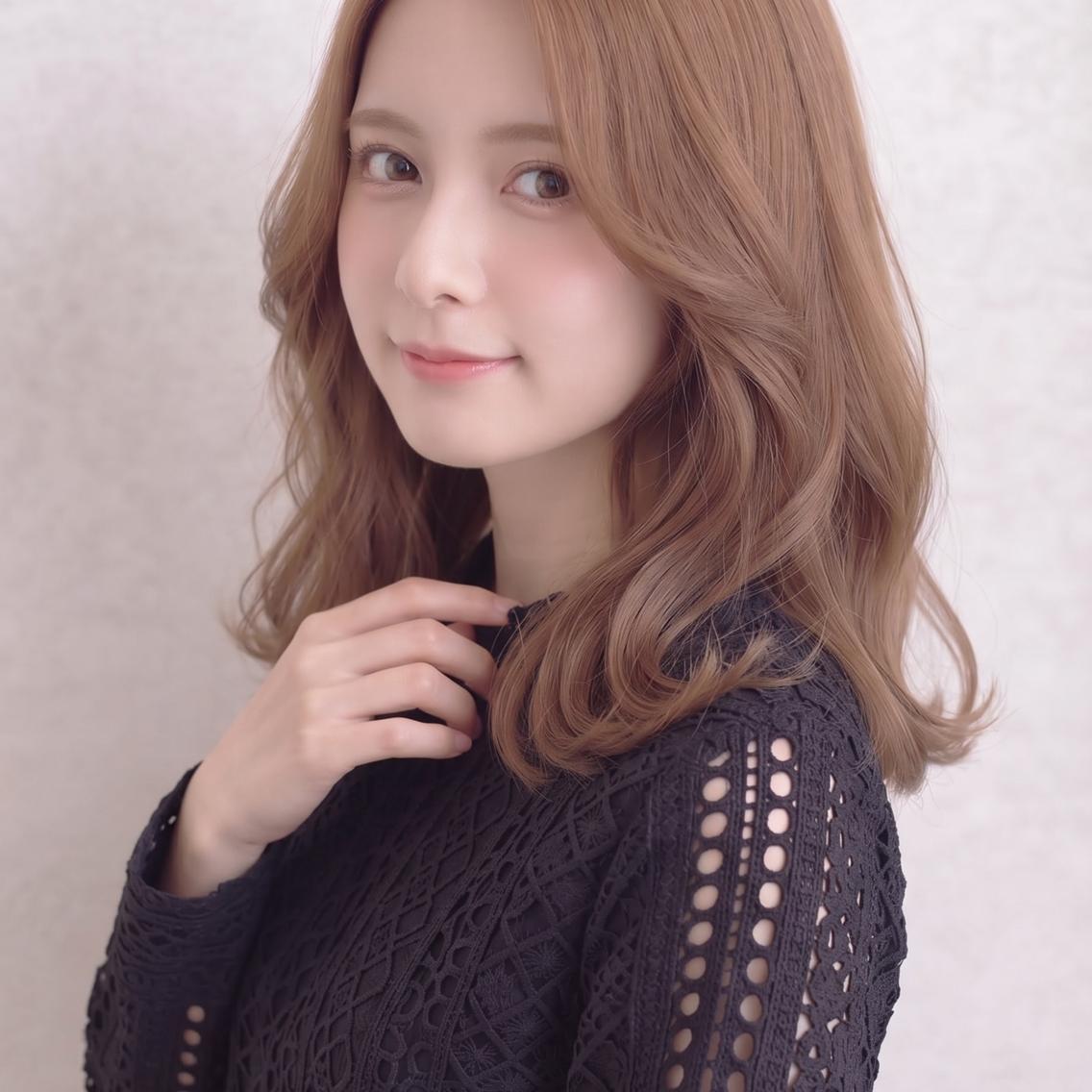 🩷Eny terrace🩷のヘアスタイル