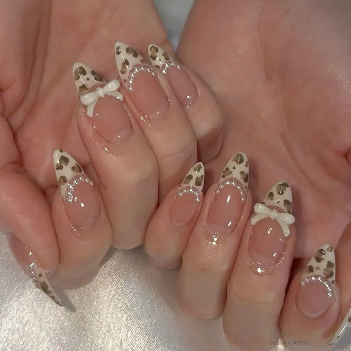 ネイル Doraemi ANA.CHUOのネイルデザイン