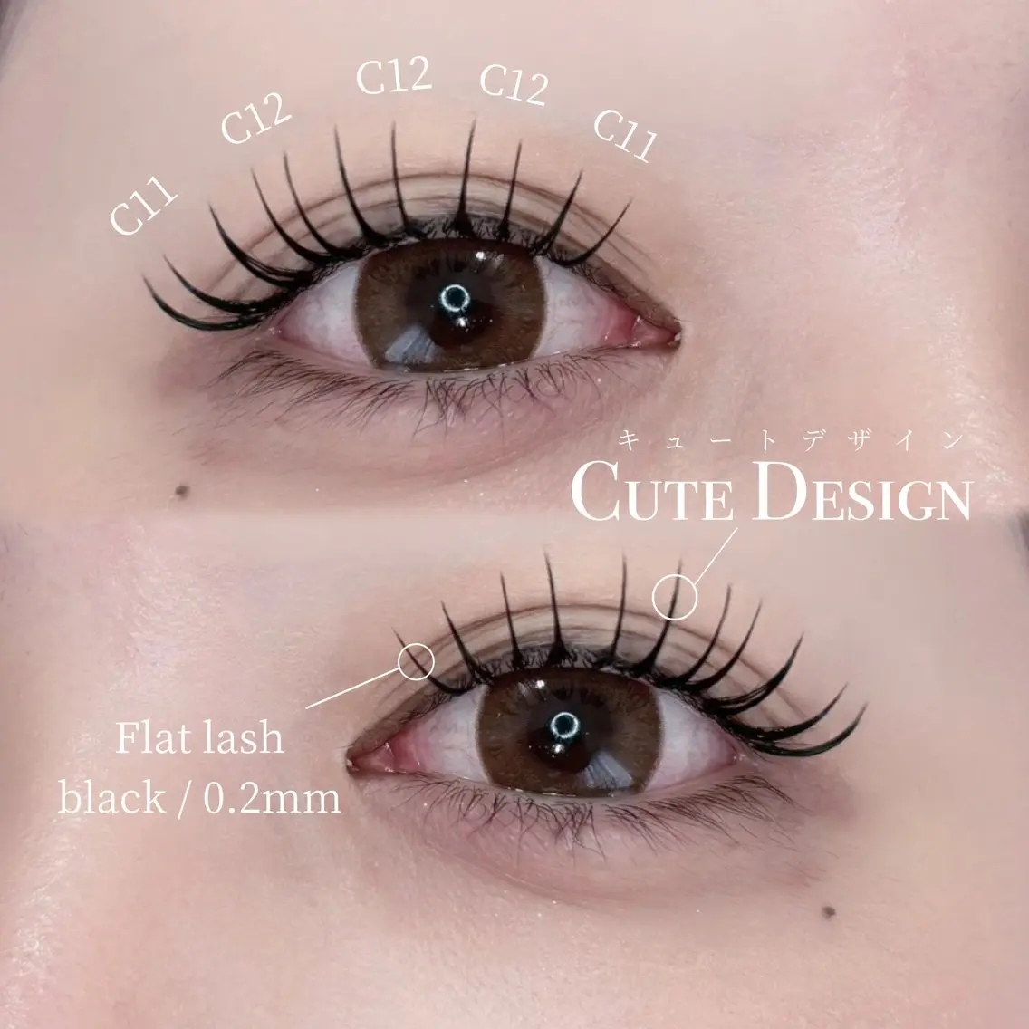 マツエク・マツパ eyelist ✵ Itsukiの眉毛・アイブロウイメージ