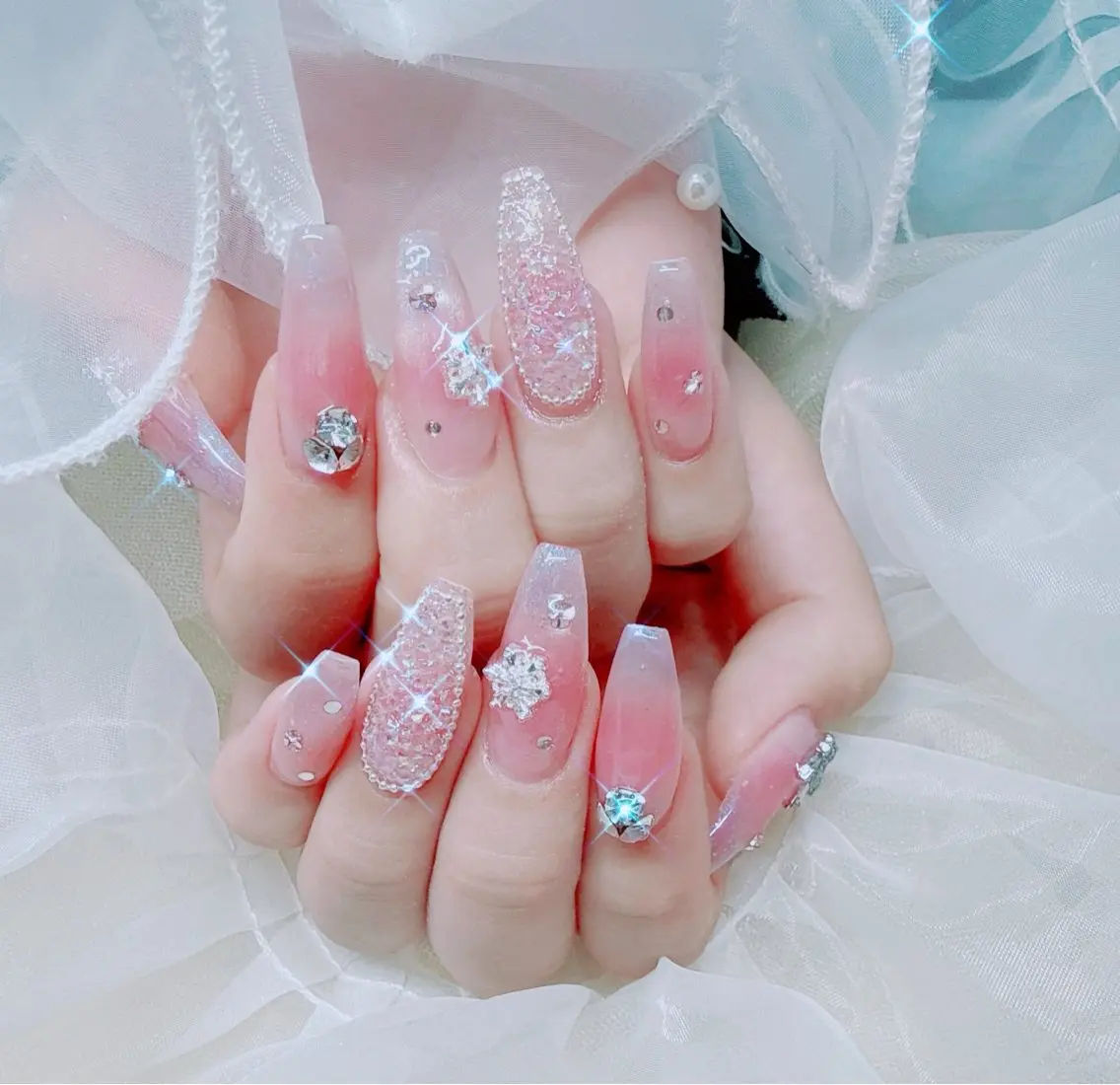 ネイル シエナ nailのネイルデザイン