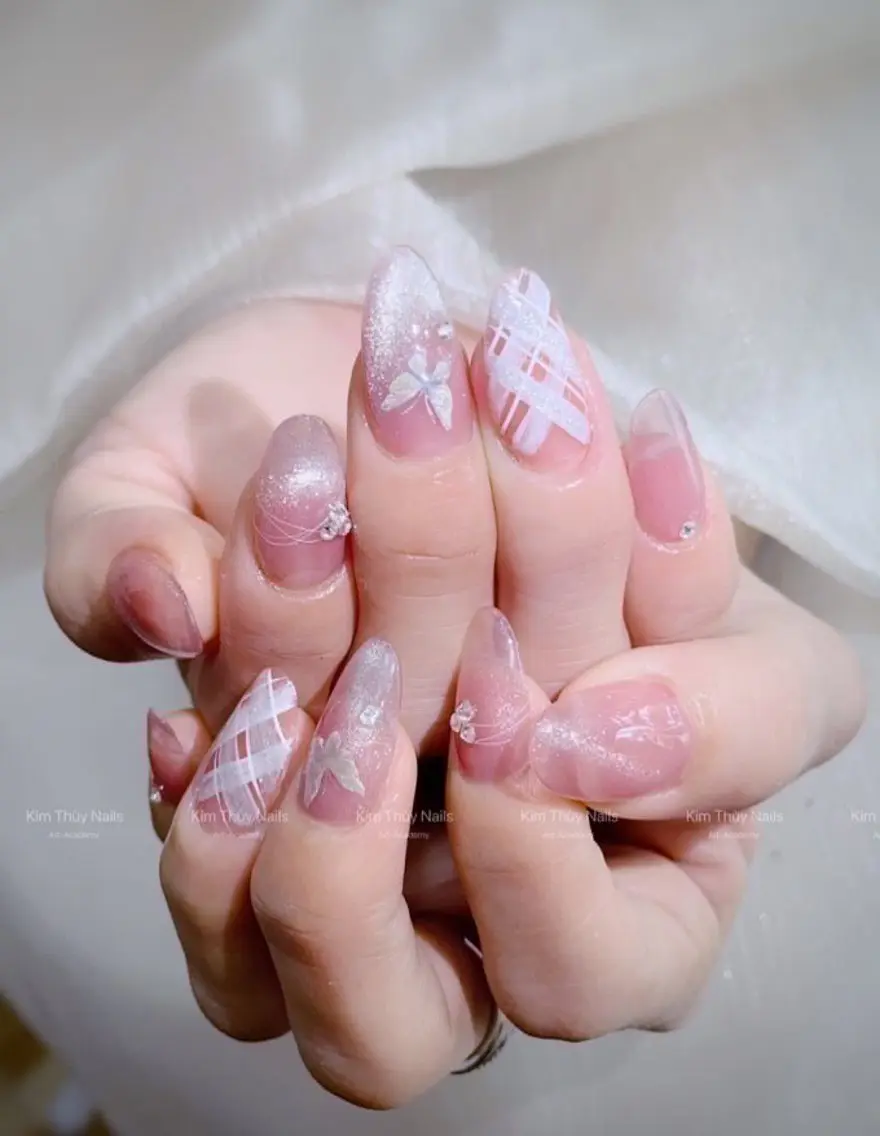 ネイル ROSE ANA CHUO 本川越のネイルデザイン