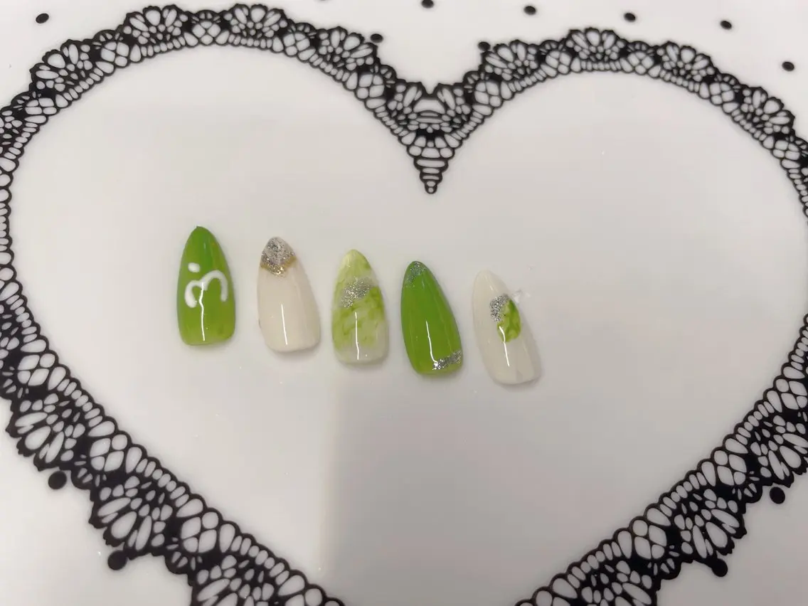 ネイル ハンドネイル Angel AngelNailのネイルデザイン