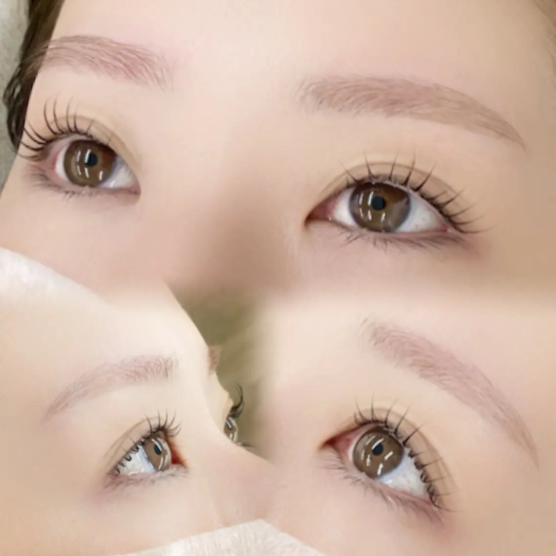 マツエク・マツパ eyelist ❤︎ sarinaのマツエク・マツパデザイン