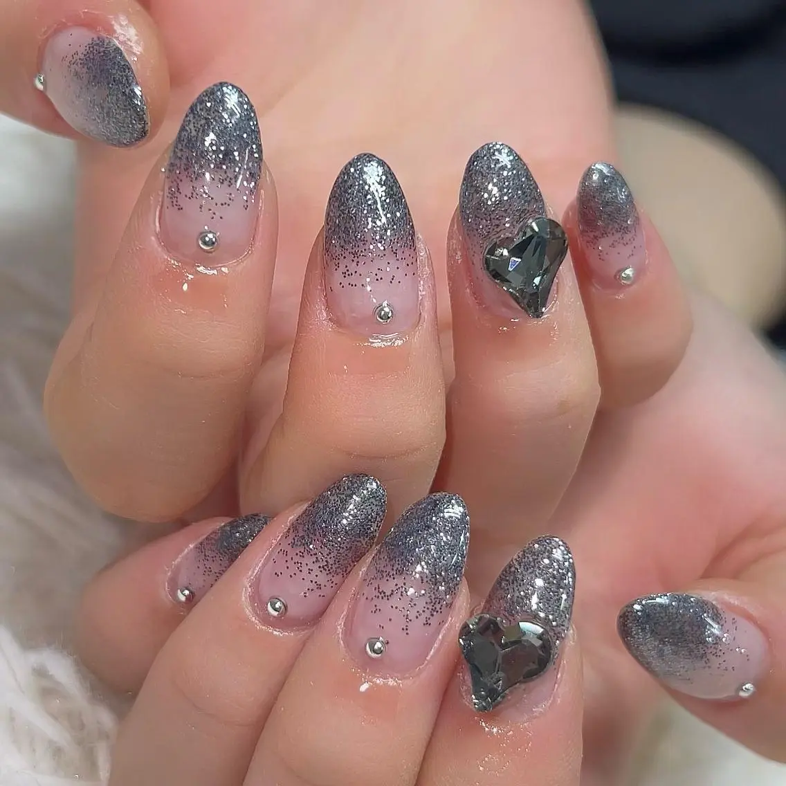 ネイル ハンドネイル 【Yappy🌈】 💖P-tanaのネイルデザイン