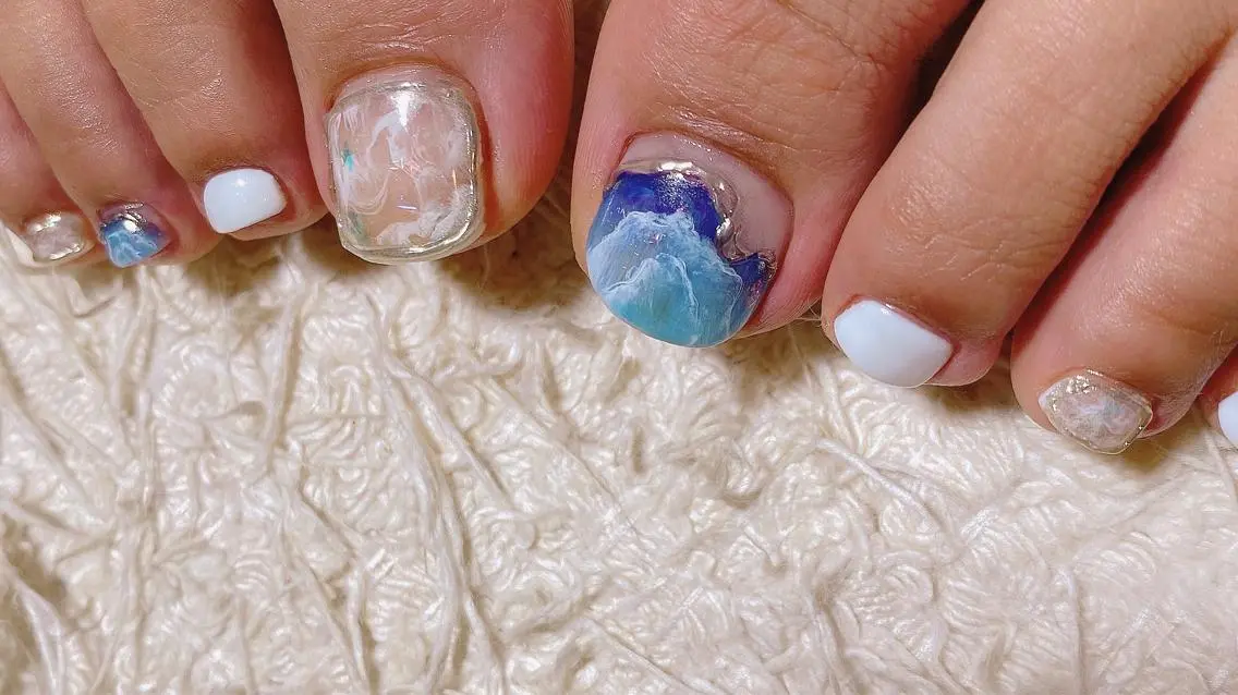 ネイル Nail Room Bellisのネイルデザイン